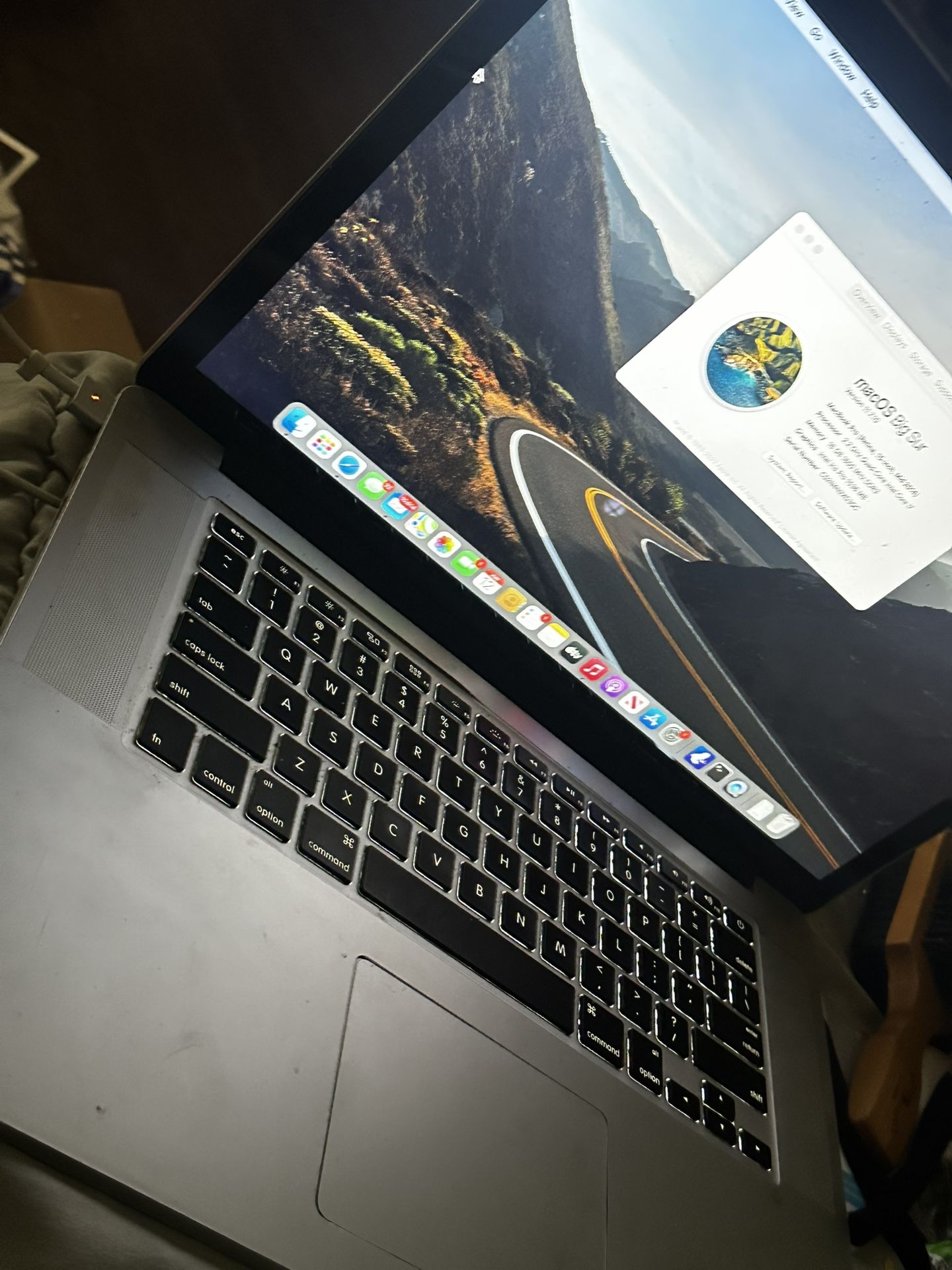 Used MacBook