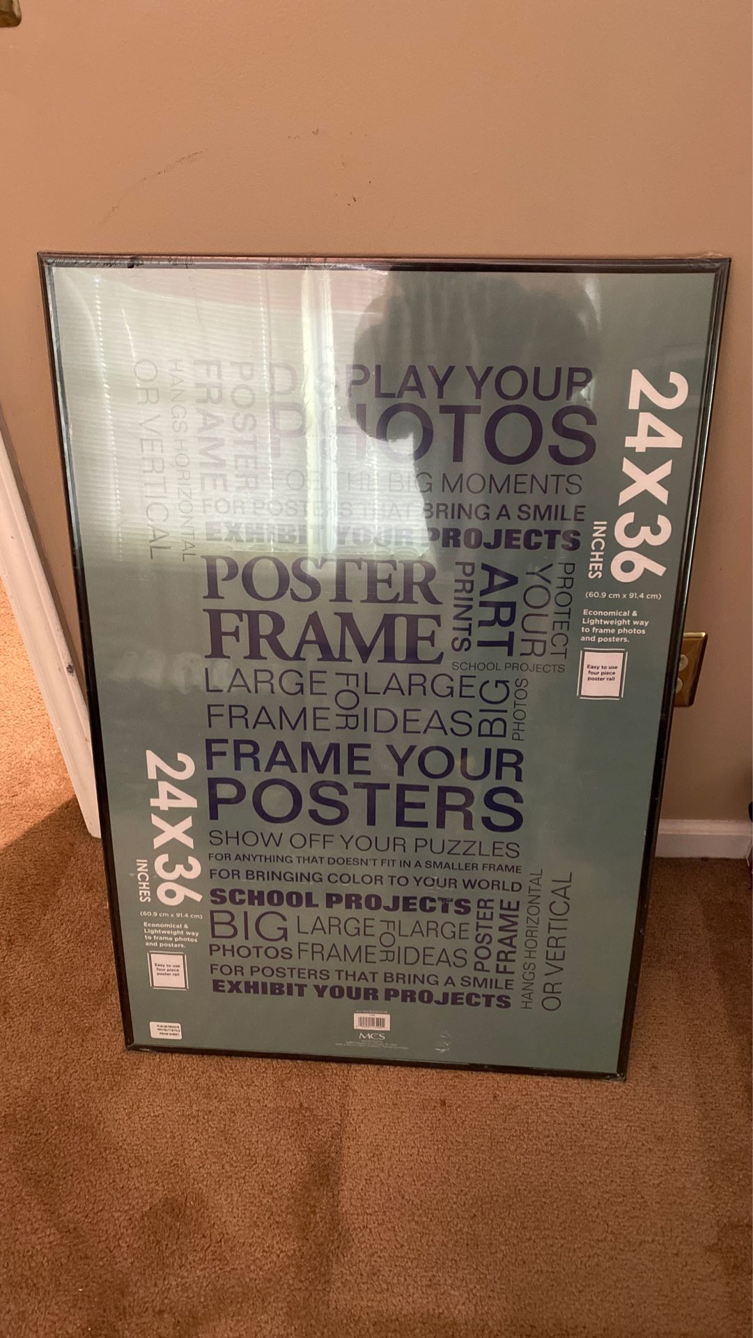 Poster Frame 24X36