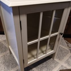 3 Matching Cabinets