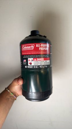 Mini Propane tank