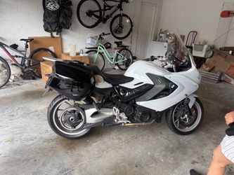 BMW F800 GS