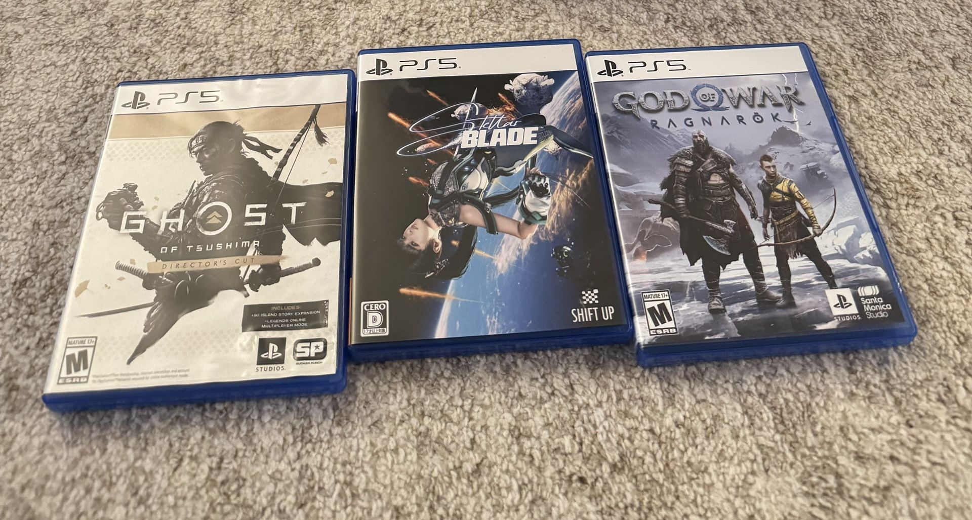 Ps 5 Games
