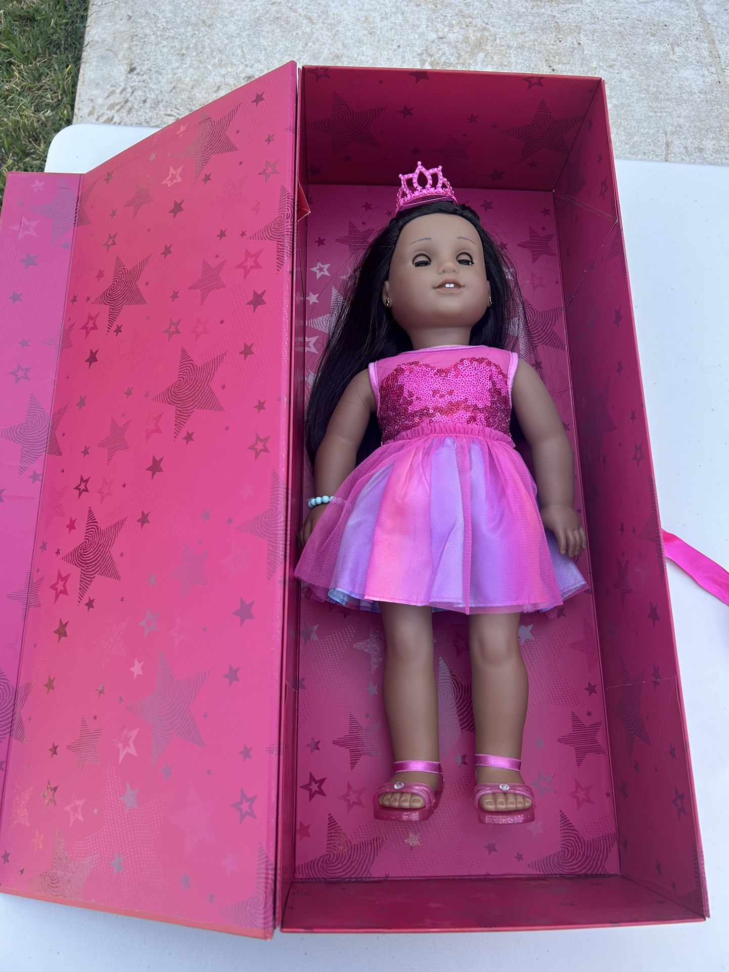 America Girl Doll