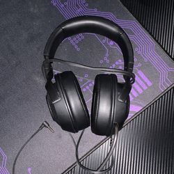Wired Razer Gaming Headphones