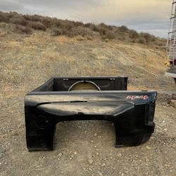 Chevy Silverado Bed