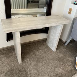 pier one console table furniture 
