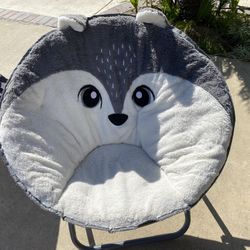 Saucer Chair 