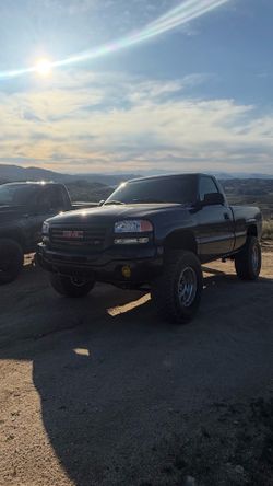 2002 GMC Sierra 1500