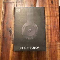 Black Beats Solo3