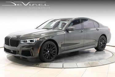 2022 BMW 7 Series