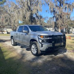 2019 Chevrolet Silverado