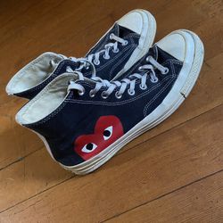 Cdg Converse