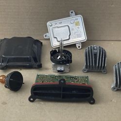 2014-2016 BMW 5 Series Headlight Modules
