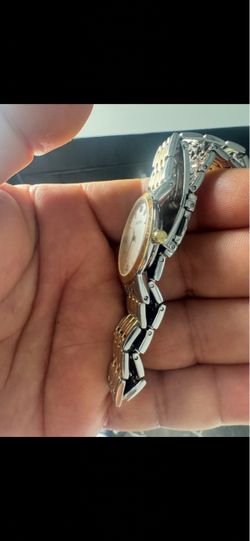 Bulova watch women