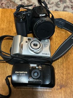 Cameras