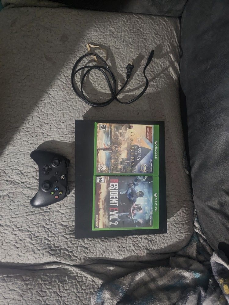 Xbox One X