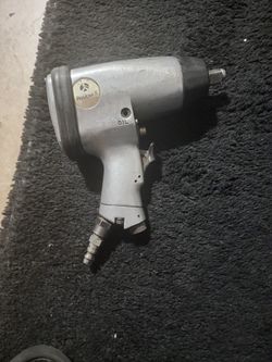 Impact Gun Rockwell Very Strong 