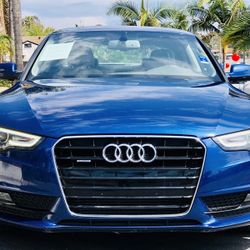 2013 Audi A5 Quattro Premium