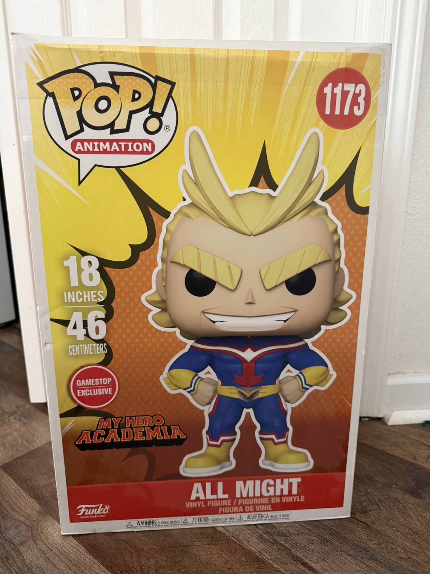 Large Funko