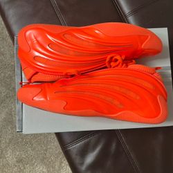 Adidas Harden Vol 9 “Dynamo” Mens Size 12 Womens Size 13