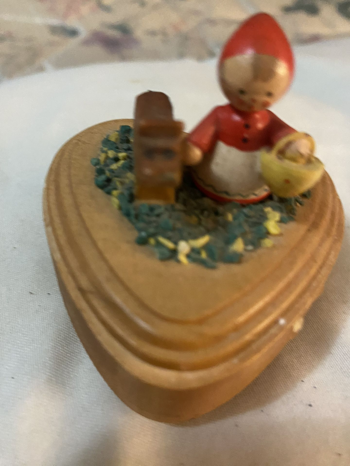 Small Trinket Box