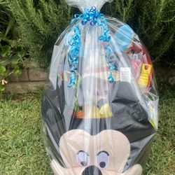 Mickie Mouse Big Easter Basket 🧺 