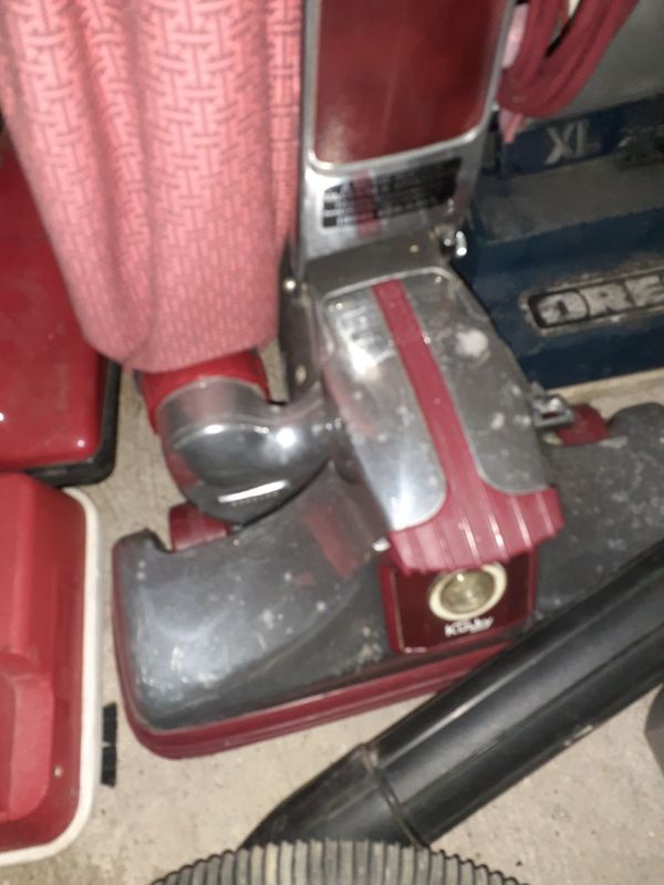 Kirby vacuum for Sale in Belpre, OH OfferUp