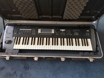 Korg TR 61 Keys