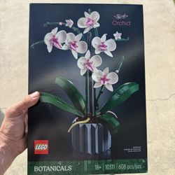 Lego Flower