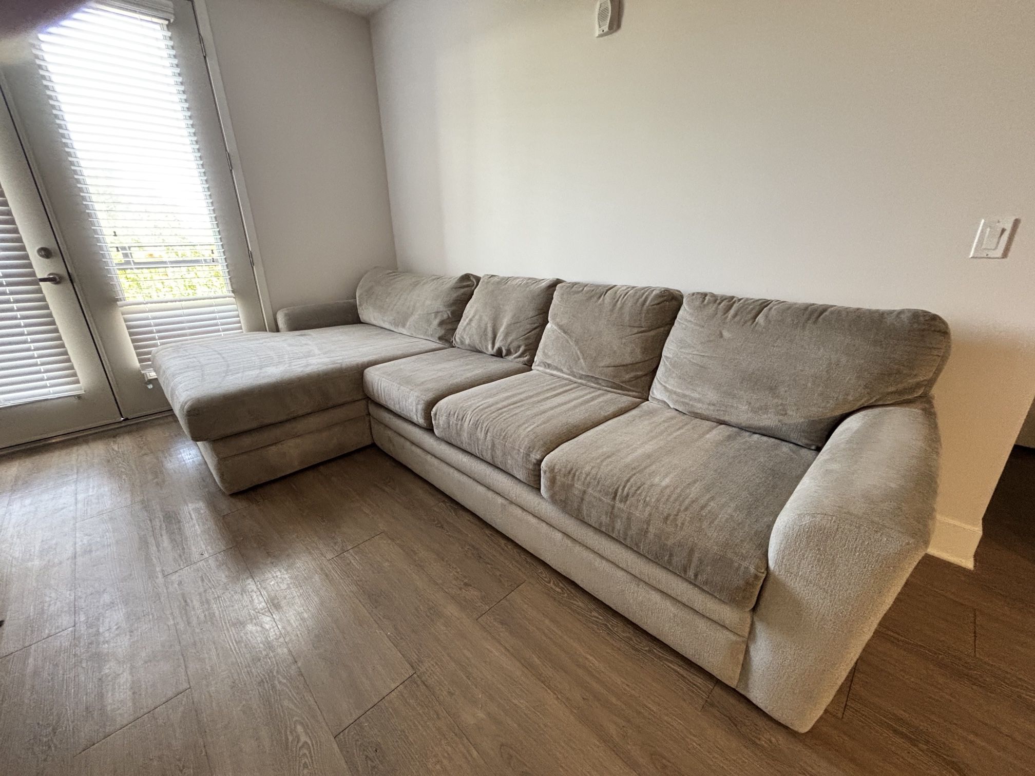 Living Spaces Couch