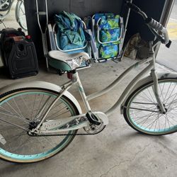 Women’s Beach Cruiser