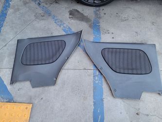 2001 SUBARU IMPREZA 2.5RS COUPE REAR LOWER QTR TRIM