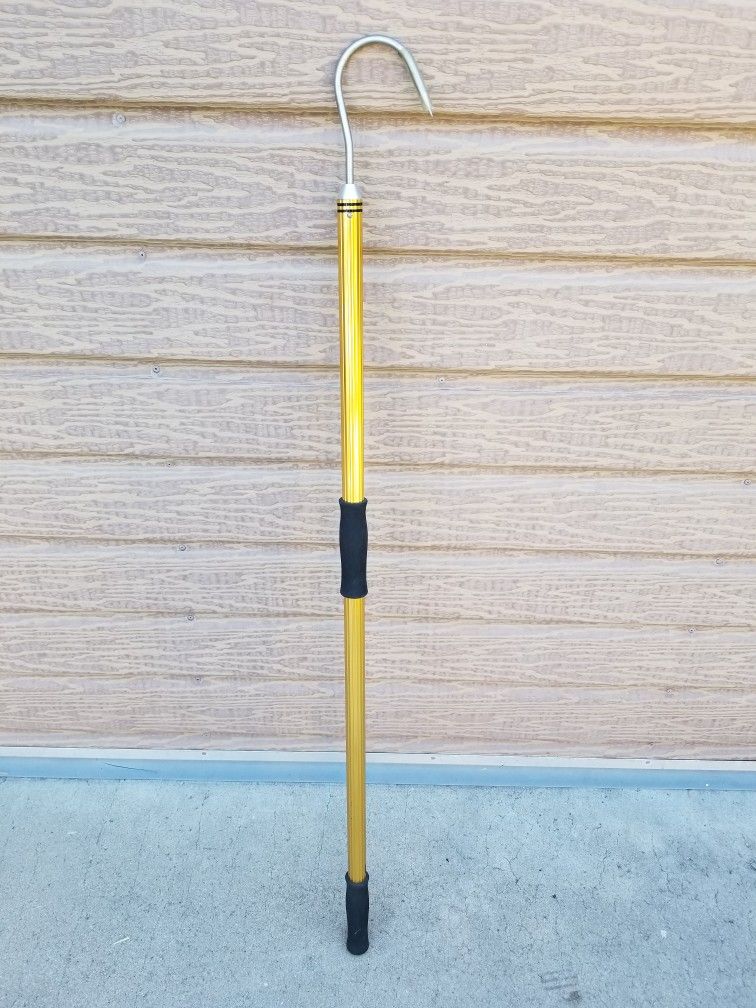 Vivtek Fish Gaff Gold 3'9" Long