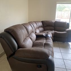 Couch Set 