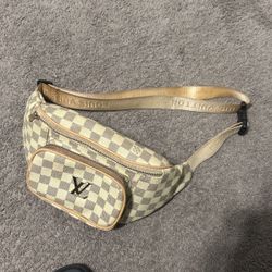 LV cross body
