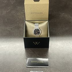 Women’s Wittnauer WN4097 Watch – Good Condition (New Battery Needed)