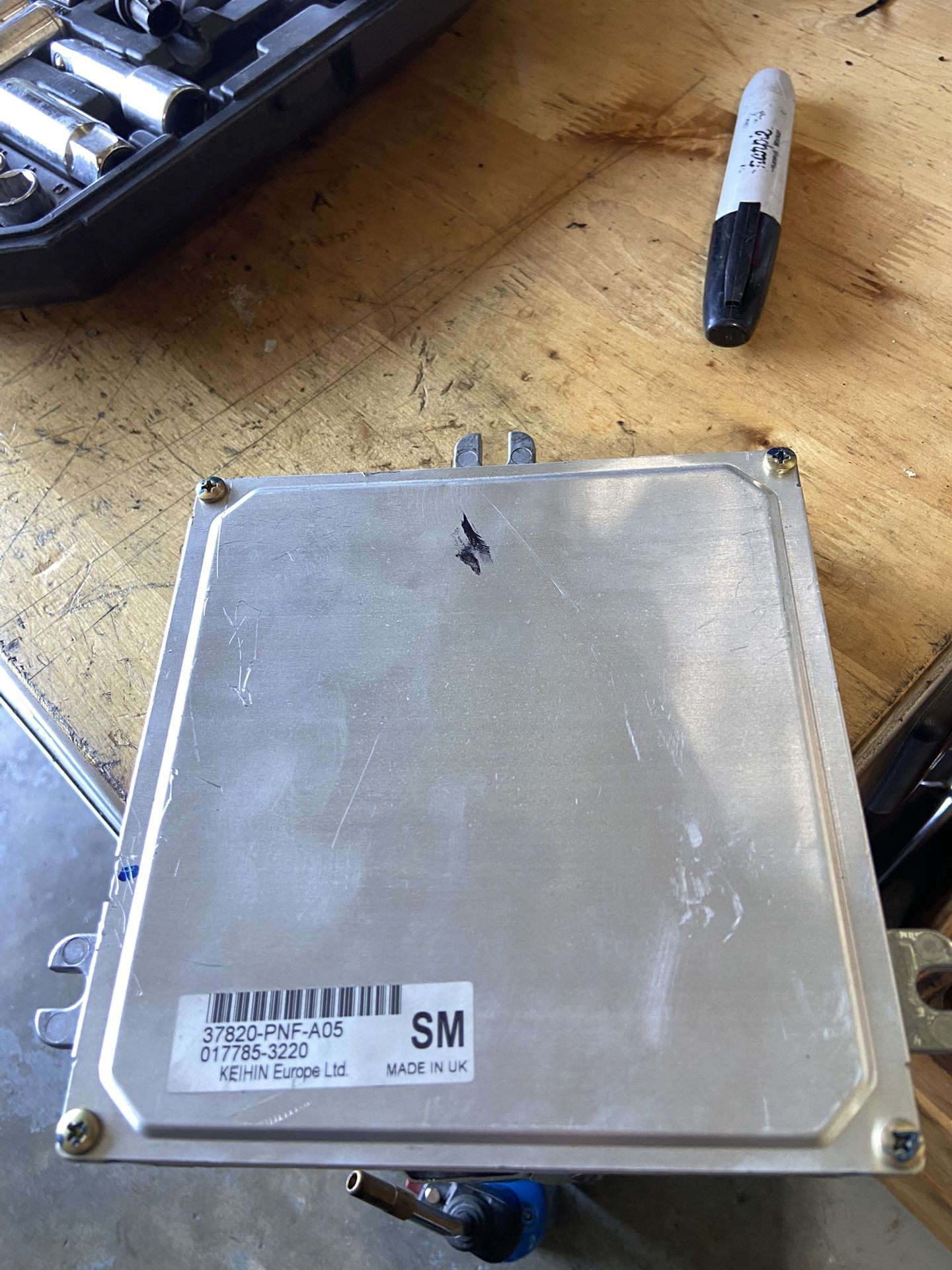 Ep3 Ecu