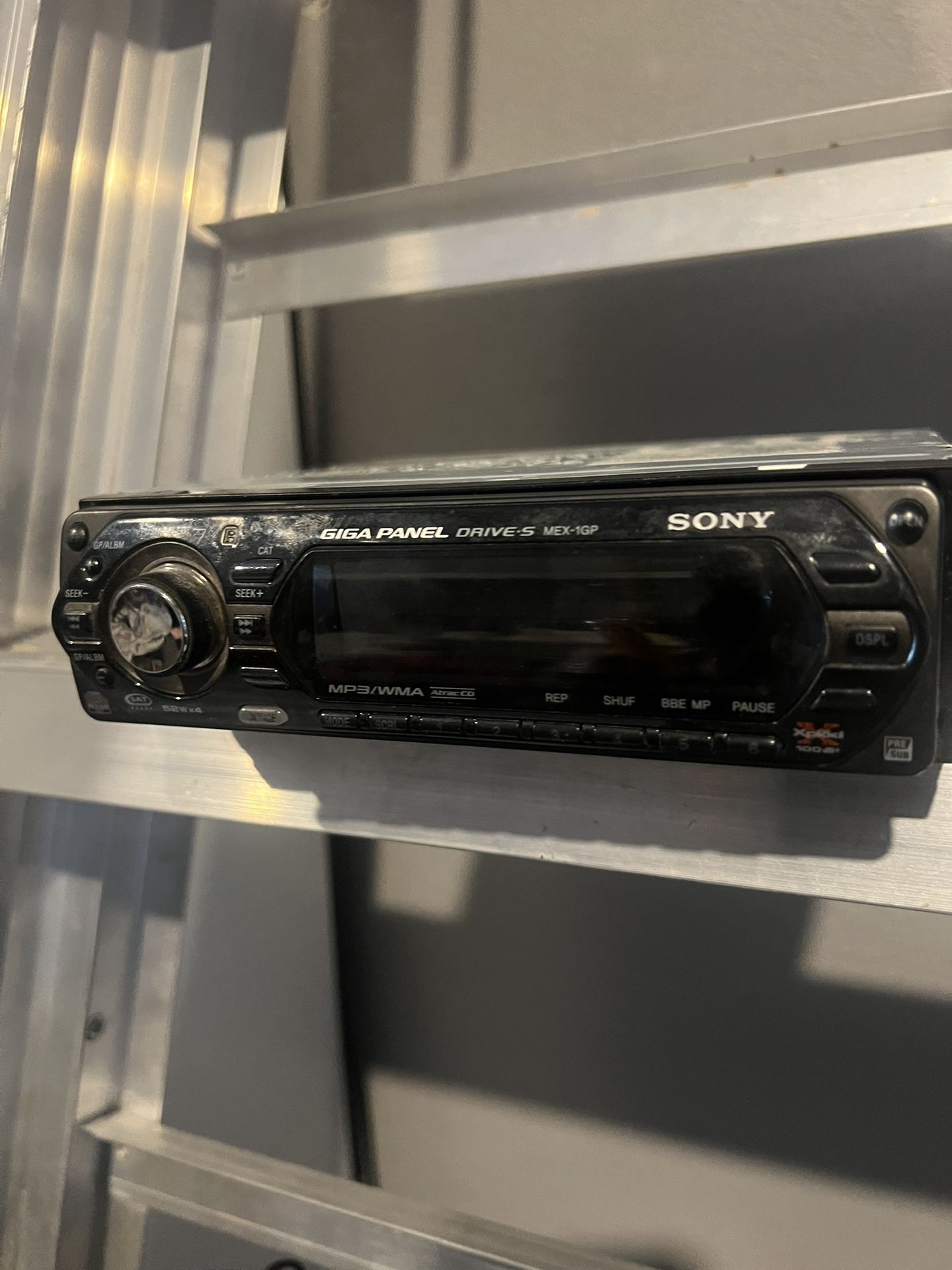 Sony Head Unit