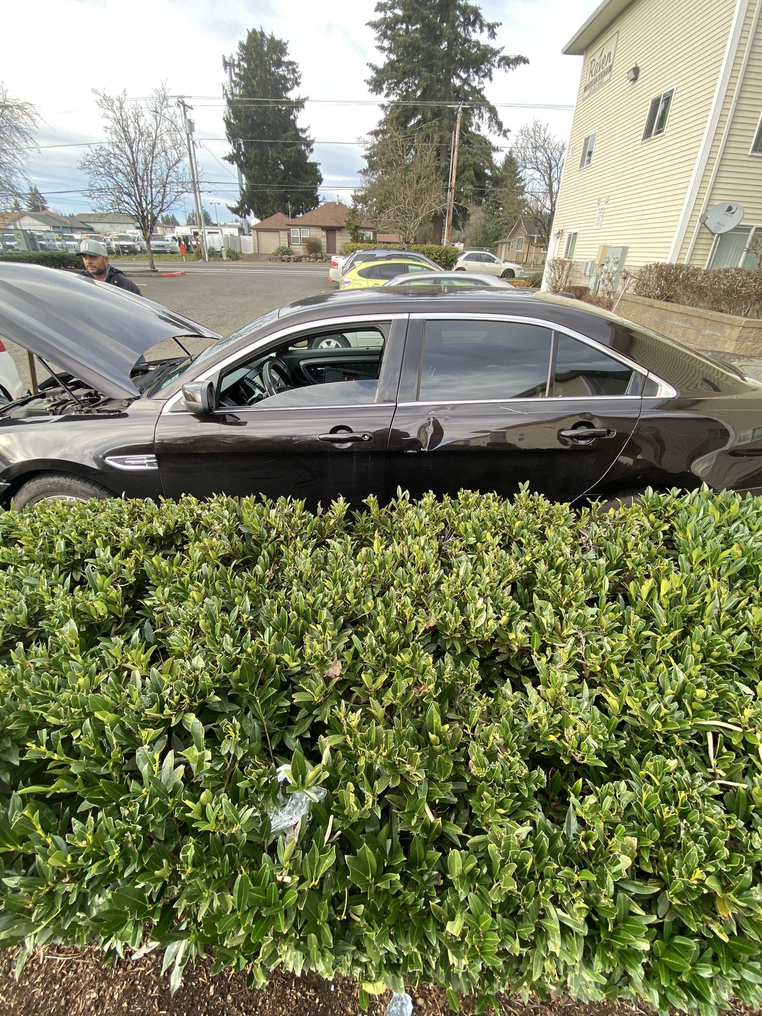 2013 Ford Taurus