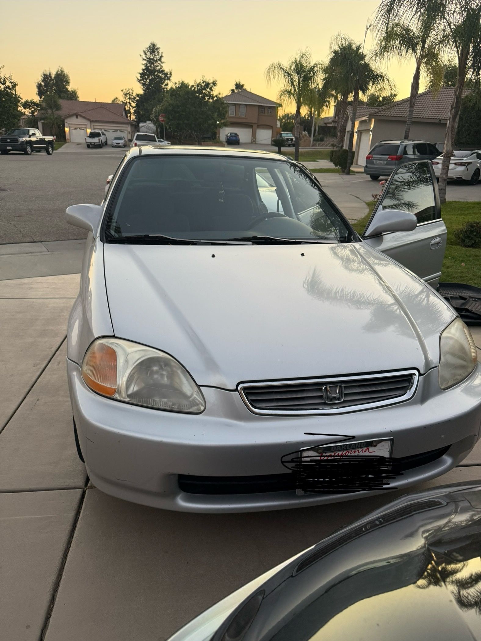 1996 Honda Civic