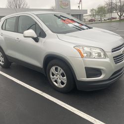 2016 Chevrolet Trax