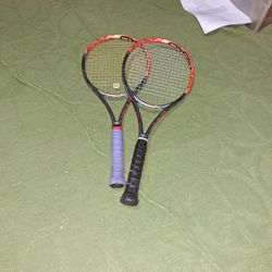 Radical Mpa Tennis Racket.