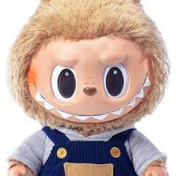 Pop Mart Labubu Time to Chill Vinyl Plush Doll 'Tan'