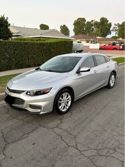 2018 Chevy Malibu LT