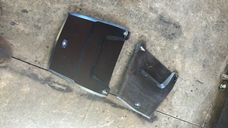 Polaris Rzr hood
