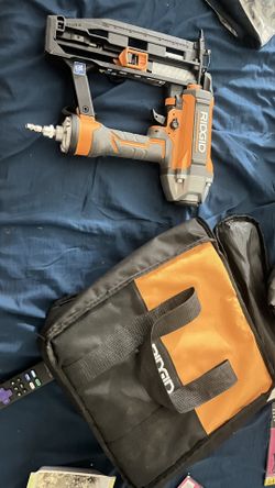 Rigid Nail Gun