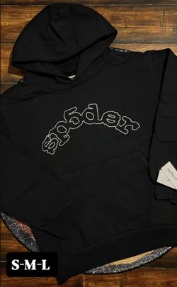 Spider hoodie S-L left