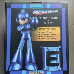 Mega Man Collectors Figure 