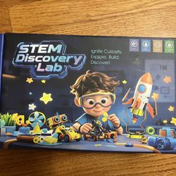  Science Kits for Kids,DIY STEM Gifts