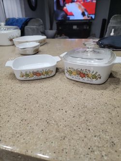 Corning ware